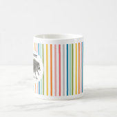 jimothy Waschbär Viral 11oz Kaffee Kaffeetasse (Mittel)