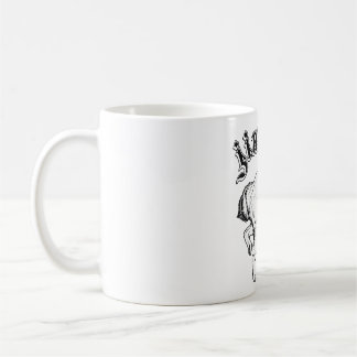 Jimothy Waschbär Viral, Berühmter Waschbär aus Sea Kaffeetasse