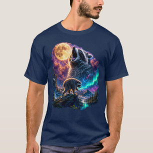 Jimothy Waschbär Viral Seattle Waschbär T-Shirt