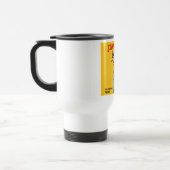 jIMPERFECT Glug Glug Reise-Tasse Reisebecher (Links)