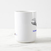 Jims Automobilkaffee-Tasse Kaffeetasse (Mittel)