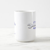 Jims AutomobilTasse 2 Kaffeetasse (Mittel)