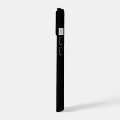 Jin (仁) – One of the Seven Virtues of Bushidō iPhone 15 Hülle (Linke Seite)