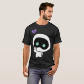 Jin Der Astronaut T-Shirt (Vorne ganz)