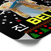 Jin-gle Bell Poster (Ecke)