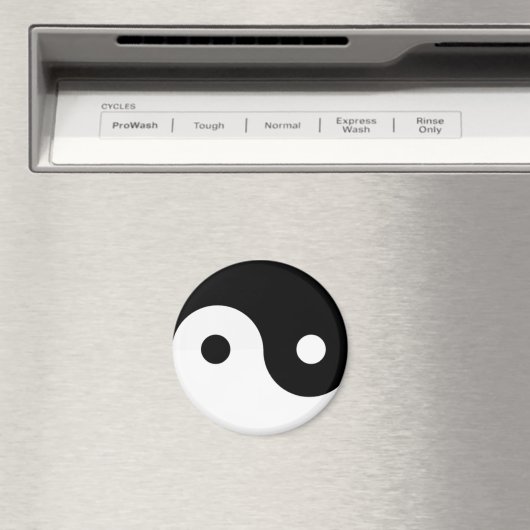 Jin Jang Magnet (In Situ (Geschirrspüler))