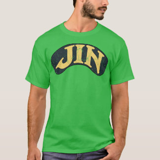 Jin Platten T-Shirt