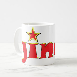 Jina! Kaffeetasse