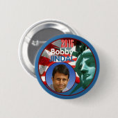 JINDAL 2016 BUTTON (Vorne & Hinten)