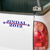 Jindal Autoaufkleber 2012 (Auf Lkw)