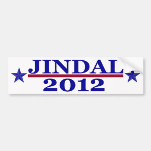 Jindal Autoaufkleber 2012
