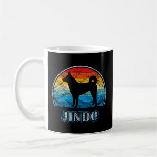Jindo Dog Kaffeetasse