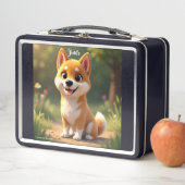Jindo Metal Lunchbox (Beispiel)