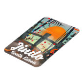 Jindo South korea Magnet (Linke Seite)