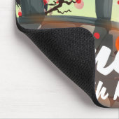 Jindo South korea Mousepad (Ecke)