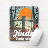 Jindo South korea Mousepad (Mit Mouse)