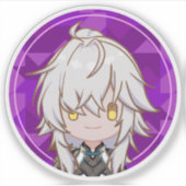 Jing Yuan Aufkleber (Vorderseite)