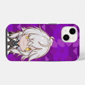 Jing Yuan iPhone Hülle (Rückseite (Horizontal))