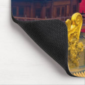 Jing'an Temple, Shanghai, China Mousepad (Ecke)