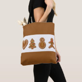 Jinger Broad man Brown Tasche (Von Nahem)
