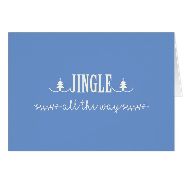 Jingle (Vorderseite (Horizontal))