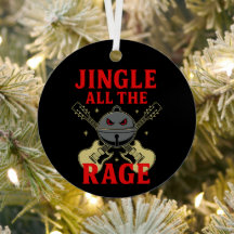 Jingle All the Rage – Heavy Metal Weihnachten