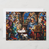 Jingle All The Way Feiertagskarte (Vorderseite)