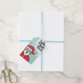 Jingle All The Way Geschenkanhänger (Mit Garn)