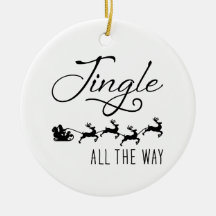 Jingle All The Way-Santa's Schlitten Weihnachts-Ru