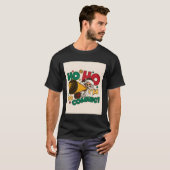 Jingle all the Way T-Shirt (Vorne ganz)