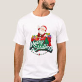 "Jingle All the Way" T-Shirt (Vorderseite)