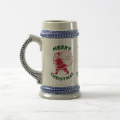 Jingle All The Way Tasse (Links)
