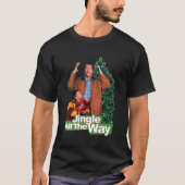 JINGLE ALL THE WAY  THE PROMISED GIFT  Arnold Schw T-Shirt (Vorderseite)