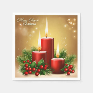 Jingle All the Way to Joy: Festive Finds for a Mer Serviette