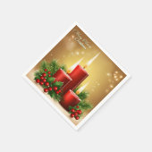 Jingle All the Way to Joy: Festive Finds for a Mer Serviette (Ecke)