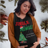 Jingle and Mingle Baby Shooter T-Shirt