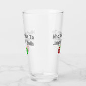 Jingle Balls Glas (Rechts)
