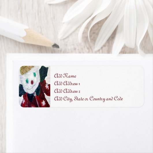 Jingle Bear (Insitu)