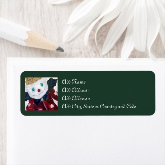 Jingle Bear (Insitu)