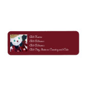 Jingle Bear (Vorne)