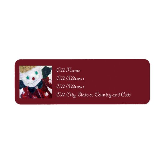 Jingle Bear (Vorne)