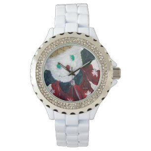 Jingle Bear Armbanduhr