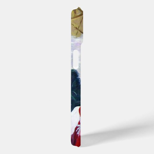 Jingle Bear Case-Mate iPhone Hülle (Rückseite / Rechts)