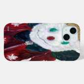 Jingle Bear Case-Mate iPhone Hülle (Rückseite (Horizontal))