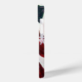 Jingle Bear Case-Mate iPhone Hülle (Rückseite / Links)