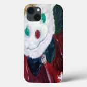 Jingle Bear Case-Mate iPhone Hülle (Rückseite)