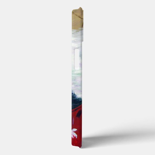 Jingle Bear Case-Mate iPhone Hülle (Rückseite / Rechts)