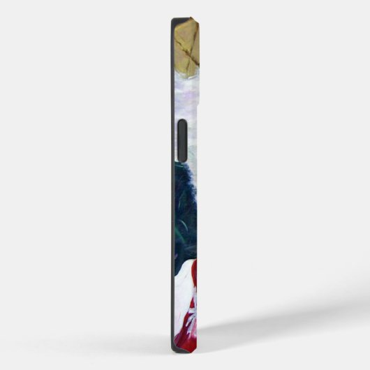 JIngle Bear Case-Mate iPhone Hülle (Rückseite / Rechts)