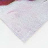 Jingle Bear Fleecedecke (Ecke)