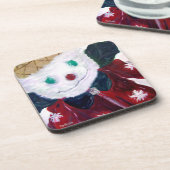 Jingle Bear Getränkeuntersetzer (Linke Seite)